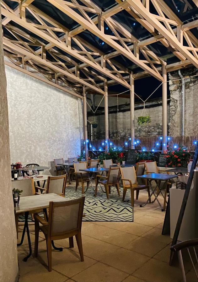 阿尤克斯 Auberge La Cascade酒店 外观 照片